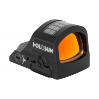 Holosun HE407C-GR-X2 Reflex Sight - 2MOA - Black