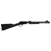 Rossi Gallery .22lr Pump Action Rifle, Blk - RP22181SY