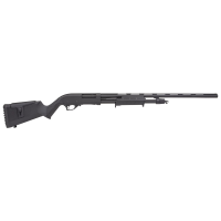 Rock Island Armory All Generations 20 Gauge Pump Action Shotgun, Black - PA20H26