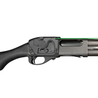 Crimson Trace LaserSaddle Green Laser Sight for Remington 870 Shotgun - LS870G