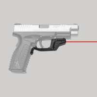 Crimson Trace Laserguard Laser Sight for Springfield XD, XD-M Pistols - LG448