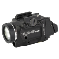 Streamlight Streamlight TLR-8 Sub White LED with Red Laser - 69411