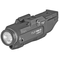 Streamlight TLR RM 2 Laser, Tac Light w/laser 1,000 Lumens, Black, Includes Key Kit