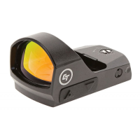 Crimson Trace CTS-1250 Compact Open Reflex Red Dot Sight 3.25 MOA - CTS-1250