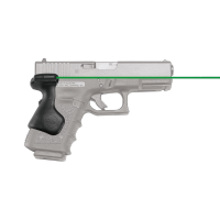 Crimson Trace LG-639G Green Lasergrips Green Laser Sight for Glock Gen3, Gen4, & Gen5 Compact - LG-639G