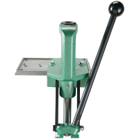 RCBS Cast Iron Single Stage Reloading Press, Green - 9353