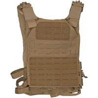 Grey Ghost SMC Plate Carrier, Coyote - GTG029514