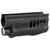 Nightstick Green Laser, fits Remington 870/Tac-14, Black - SFL13GL