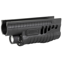 Nightstick Green Laser, fits Mossberg 500/590/Shockwave, Black - SFL11GL