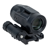 SIG Sauer Juliet 3 Magnifier Micro 3X, Black - SOJ3M001