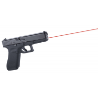 LaserMax Red Guide Rod Laser for Glock 17, 17 MOS, 34 MOS Gen 5 Pistols - LMS-G5-17