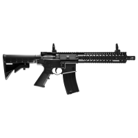 Crosman Full Auto R1 CO2 BB Rifle, Black - CFAR1B