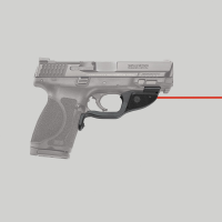 Crimson Trace Laserguard Red Laser Sight for S&W M2.0 Full-Size and Compact Pistols - LG362