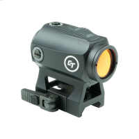 Crimson Trace CTS-1000 2 MOA Compact Red Dot Sight - CTS-1000