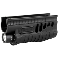 Nightstick SFL-13WL, Nightstick Flashlight, fits Remington 870/TAC-14, Black, Includes 2 CR123A