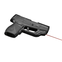 Crimson Trace Laserguard Laser Sight for Taurus Slim Pistols - LG447