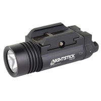 Nightstick Gun Light, 1,200 Lumens, Black, IP-X7 Waterproof - TWM30