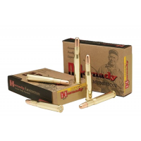 Hornady Dangerous Game 570 gr Solid .500 Nitro Express Ammo, 20/box - 8269