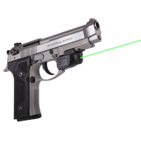 LaserMax Universal Green Lightning w/ GripSense - GSLTNG