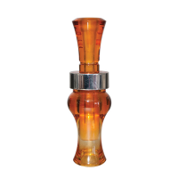 Echo Calls Open Water Single Reed Duck Call, Bourbon - 77758