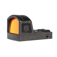 SIG Sauer RomeoZero Elite Red Dot 1x24mm 3 MOA, Black - SOR01030