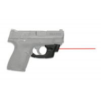 LaserMax Centerfire Red Laser Sight for Smith & Wesson Shield 9mm/.40 Pistol - CF-SHIELD