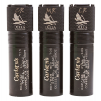 Carlson's Choke Tubes Mobil 12 Gauge Beretta Benelli Waterfowl Choke Tube Set, Black - 7119