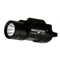 Nightstick 850 Lumen Cree LED Weapon Light for Long Gun, Black - TWM-852XL