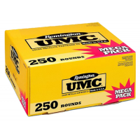 Remington UMC 95 gr Full Metal Jacket .380 Auto Ammo, 250/box - L380APA