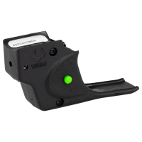 Viridian Weapon Technologies E-Series, Green Laser, Fits Ruger Max 9, Black