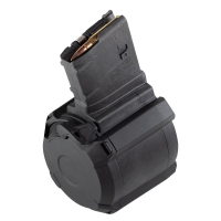 Magpul PMAG D-50 Rnd Drum Magazine LR/SR Gen M3 7.62x51 - MAG993