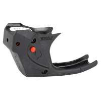 Viridian Weapon Technologies E-Series, Red Laser, Fits Smith & Wesson Shield 9/40, Black