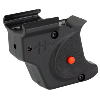 Viridian Weapon Technologies E-Series, Red Laser, Fits Springfield Hellcat Pro, Black