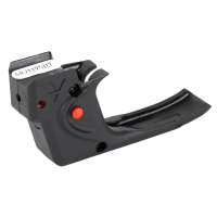 Viridian Weapon Technologies E-Series, Red Laser, Fits Ruger LCP II, Black