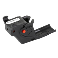 Viridian Weapon Technologies E-Series, Red Laser, Fits Ruger Security 9, Black