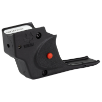 Viridian Weapon Technologies E-Series, Red Laser, Fits Ruger Max 9, Black