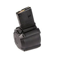 Magpul PMAG D-60 Round Magazine AR/M4 5.56x45 - MAG576-BLK