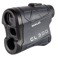 Halo CL300-20 Rangefinder 5x 22mm, Black - HALHALRF0107