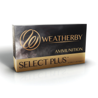 Weatherby Select Plus 200 gr Hornady ELD-X .300 Weatherby Mag Ammo - H300200ELDX