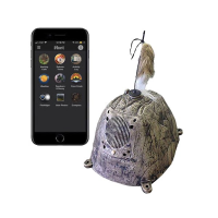 IHunt Bluetooth Remote Predator Decoy, All Predators - EDIHWAG