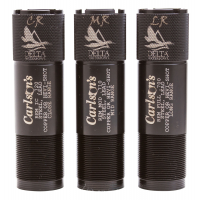 Carlson's Choke Tubes 12 Gauge Remington Waterfowl Choke Tube Set, Black - 7269