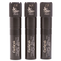 Carlson's Choke Tubes 12 Gauge Benelli Crio Plus Waterfowl Choke Tube Set, Black - 7579