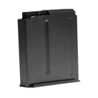 Savage Arms 5rds .300 Win Mag Magazine, Matte Black - 55189