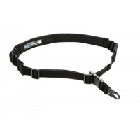 Blue Force Gear UDC Padded Bungee 1pt. Sling Hk-BK - UDC-200-BG-HK-BK