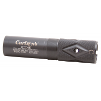 Carlson's Choke Tubes 12 Gauge Beretta Benelli Ported Coyote Choke Tube, Black - 30042