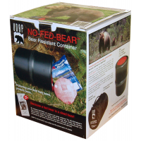 UDAP Industries No-Fed-Bear Bear Resistant Food Container/Canister - BRC