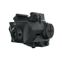 iProtec Q-Series/SC-G Laser Sight for Rail-Equipped Compact and Subcompact Pistols - 6117