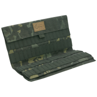 Cole-TAC Ammo Novel Storage, 12.5x8x1in, MultiCam Black - AN1005