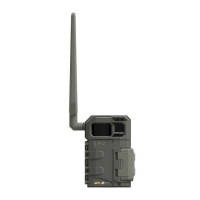 Capture Wildlife on the Go with the Spypoint Verizon Cellular Trail Camera - 20MP, Gray - LM-2-V