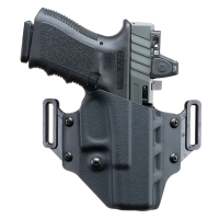 Crucial Concealment Covert Right Hand TAURUS G2C OWB Holster, Black - 1007